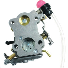 Carb Carburetor Chain Saw Accessories 545040701 Compatible with Poulan P3314 PP3516/4018 C1M-W26C