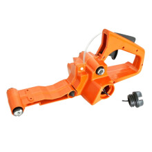 Chainsaw Rear Handle Assembly 530055613 Compatible with Husqvarna 137 142