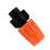 Kit de 20 accessoires pour système d'irrigation goutte à goutte TF-118 (orange) 2