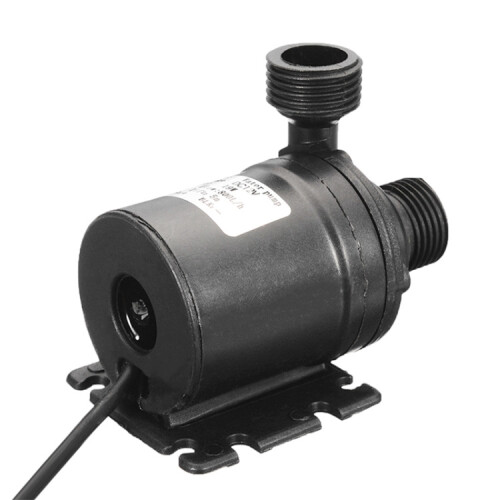 Υποβρύχια αντλία DC24V 5.5M με κινητήρα χωρίς ψήκτρες ανύψωσης 2