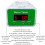 Household Intelligent Drip Irrigation Automatic Watering Timing Machine, Specification: Water 2 Potted Plants 3