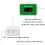Household Intelligent Drip Irrigation Automatic Watering Timing Machine, Specification: Water 2 Potted Plants 4