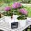 Smart Dual Pump Automatic Watering System 20 Drip Emitters Kit For Garden Plants - Battery/Electric Powered EU Plug 3