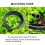 5m Kit Brass Misting Nozzles Bend Arbitrarily Atomized Sprayer Garden Irrigation 4