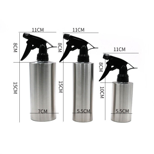 Gießkanne aus Edelstahl 304, 250 ml 2