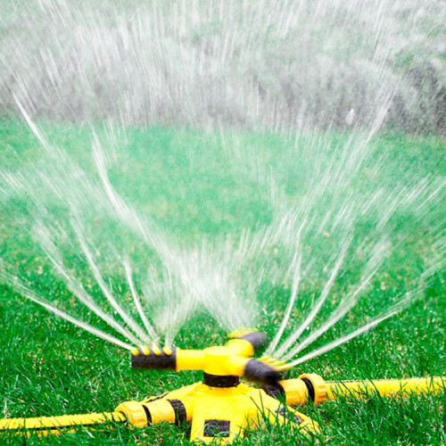 360 Degrees Rotating Watering Device, Style: With Pacifier Connector 1