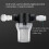 Water Pipe Front Plastic Filter Garden Irrigation Water Purifier, Specification: 4 Points Interface 40 Mesh 3