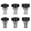 Water Pipe Front Plastic Filter Garden Irrigation Water Purifier, Specification: 4 Points Interface 40 Mesh 4