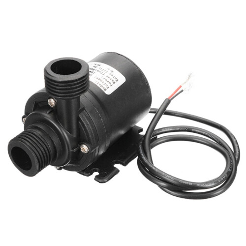 DC12V 5,5M Opvoerhoogte Borstelloze Motor Dompelpomp 1