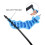 Accessori per foratura bypass da 4 mm: micro-perforatore a spruzzo per tubi in PE (blu) 5