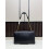 YSL Suede Envelope Clutch 36cm 8016 3