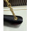 YSL Suede Envelope Clutch 36cm 8016 4