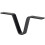 Rain Chain Gutter Adapter Chain Hook Replacement Downspout Compatible with V-Shaped Gutters(Black) 2