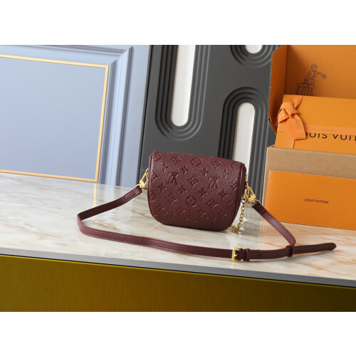 LV Mini Bumbag Gradient Monogram Bag 17×12×9.5cm 1