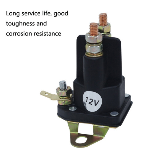 33-331 Lawnmower Motor Magnetic Switch (24V) 1