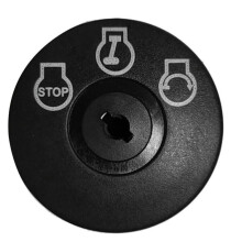 Compatible with Lawn Mowers MTD Murray 7-Pin Ignition Key Switch