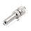 6mm Humidifying And Dedusting Cooling Atomizing Sprinkler Quick-Plug Fog Misting Nozzle, Model: 0.8mm 3
