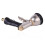 Electroplating Multifunctional High-pressure Water Gun 9 Function Front Trigger Car Wash Water Gun 2