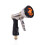 Electroplating Multifunctional High-pressure Water Gun 9 Function Front Trigger Car Wash Water Gun 3