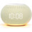 2025 Latest Model  Auto-Dimmable Alarm Clock White Noise Machine with Night 1