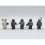2025 Star Wars Bad Batch Custom Minifigure 5-Pack 4