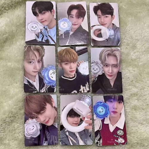 Zerobaseone Cheer Sticks Fan Lights Fan Concert Support 2