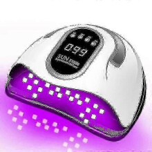 (66 LED 280W) 2025 280w UV LED Nail Lamp with Motion Sensing and Memory Function