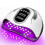 (66 LED 280W) 2025 280w UV LED Nail Lamp with Motion Sensing and Memory Function 1