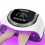 (60LED 180W) 2025 280w UV LED Nail Lamp with Motion Sensing and Memory Function 1