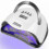 (57LED 180W) 2025 280w UV LED Nail Lamp with Motion Sensing and Memory Function 1