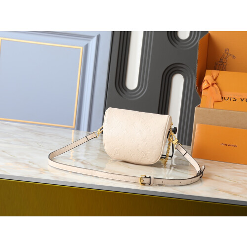 LV Mini Bumbag Gradient Monogram Bag 17×12×9.5cm 2