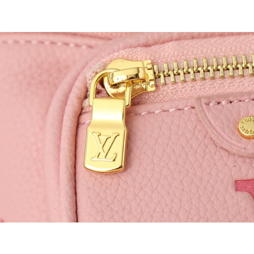 LV Mini Bumbag Gradient Monogram Bag 17×12×9.5cm 2