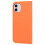 compatible iPhone11 Case Leather Wallet Flip Phone Case:iPhone11-Orange 3