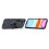 Shockproof Magnetic With Ring Stand Cover Case compatible iPhone12 Pro:Gray 2