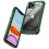 Simple Phone Case compatible iPhone11 Pro Max with Wireless Charging:Green 1
