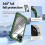 Simple Phone Case compatible iPhone11 Pro Max with Wireless Charging:Green 2