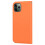 compatible iPhone11 Pro Case Leather Wallet Flip Phone Case:Orange 3