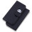 compatible iPhone11 Case Leather Wallet Flip Phone Case:iPhone11-Black 5