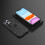 Shockproof Magnetic With Ring Stand Cover Case compatible iPhone12 Pro:Black 5