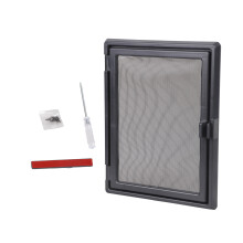 Magnetische sprongbeschermer voor aquariumgrootte en-krip