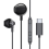 Joyroom JR-EC03 Type-C Earphones Black 1