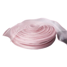 Gewelltes Designband zum Basteln und für-Seeanemonenpulver