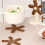 Creative Foldable Windmill Design Trivet Pad Protects-Gray 6