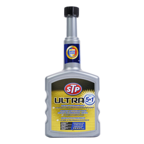Stp Ultra-Diesel-Systemreiniger 400ml 1