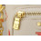 LV Mini Bumbag Gradient Monogram Bag 17×12×9.5cm 8
