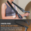 Detachable Vibrating Muscles Massage Gun 10
