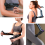 Detachable Vibrating Muscles Massage Gun 11