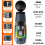 Detachable Vibrating Muscles Massage Gun 3