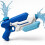 Kids Water Blaster Toy with Large 1200ml Capacity 1