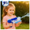 Kids Water Blaster Toy with Large 1200ml Capacity 2